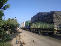 Perbaikan Jalur Pantura Diperkirakan Rampung 2023