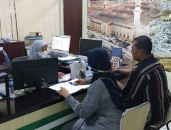 Kemenag Kabupaten Kudus Beri Dispensasi Pemberangkatan Haji bagi Lansia