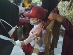 Vaksin Boster Anak Tunggu Dosis Kedua Selesai