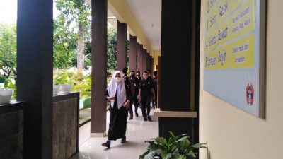 Budaya Sehat Bagi Peserta Didik Harus Diterapkan