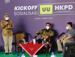 Hartopo Yakin, UU HKPD Mampu Wujudkan Peningkatan Pembangunan Daerah