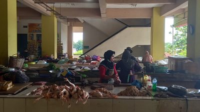 Harga Daging Ayam Mulai Naik