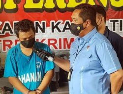Gelapkan Rp 1,23 Miliar Tabungan Haji Pegawai Bank Swasta Diringkus