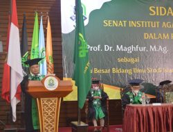 Angkat Kiprah NU Melawan Perubahan Iklim