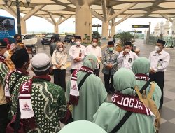 PCR Masih Jadi Syarat Umrah