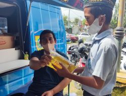 Kombinasikan Percepatan Vaksin & Operasi Minyak Murah