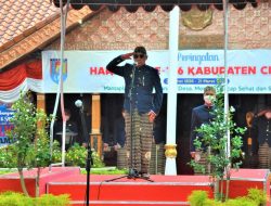 Bupati Tatto Suwato Pamuji Meminta Program Bangga Mbangun Desa Dilanjutkan
