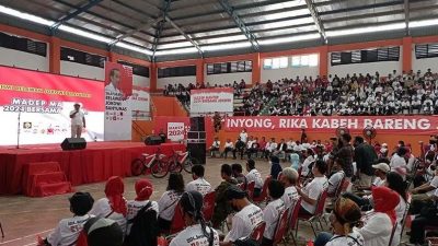 Relawan Dukung Apa Pun Sikap Jokowi