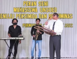 Peksimitas, Mahasiswa Harus Kreatif dan Inovatif