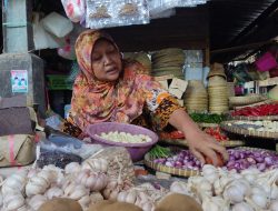 Harga Bahan Pokok Mengalami Kenaikan Wajar