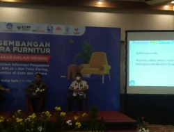 IKM Furnitur Didorong Penuhi Kebutuhan Pasar Domestik