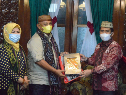 Potensi Lokal Khas Jepara Jadi Inspirasi Gorontalo