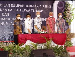 Bank Jateng Resmikan Kantor Cabang Mungkid Magelang