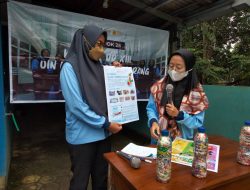 KKN UIN Walisongo Sosialisasi Pemilahan Sampah dan Ecobrick kepada Warga di Dusun Ngabean