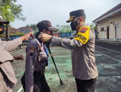 Puluhan Satpam Ikuti Pembinaan dan Pelatihan