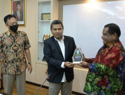 Sharing Peningkatan Kinerja, DPRD Jateng Terima Kunjungan Wakil Rakyat Papua Barat