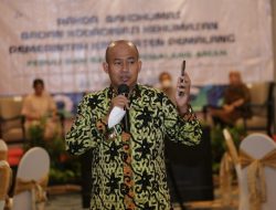 Bupati Tekankan OPD Akselerasi Penerapan GPR dalam Rakor Bakohumas Pemkab Pemalang