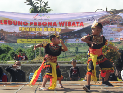 Kledung Pesona Wisata, Diharapkan Jadi Magnet Wisatawan