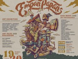 KBPW Kolaborasi dengan Kasewan Effect Gelar Multidisiplin Seni Kudus Art Week