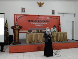KPU Demak Gelar Sekolah Demokrasi Tingkat Mahasiswa