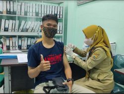 Pusat Vaksin Sepi Peminat, Pemudik Wajib Booster