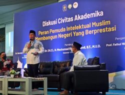 Ridwan Kamil Ajak Generasi Muda Siapkan Diri Menuju Indonesia Emas