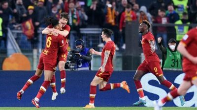 Pemain Pengganti Jadi Kunci Kemenangan Roma