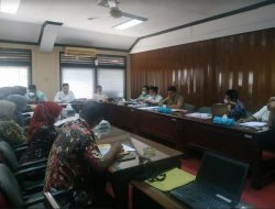Komisi B Evaluasi Progam Peningkatan Kualitas Kerja
