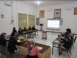 Persiapan Pemilu, KPU Demak Gelar Evaluasi PPID dan Bakohumas