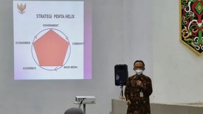 Minta Pemda Manfaatkan Data untuk Berinovasi