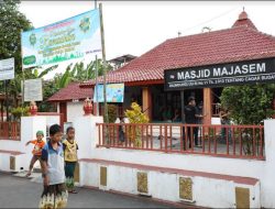 Masjid Majasem, Saksi Syiar Islam di Kota Seribu Candi