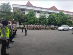 Aksi Tolak Larangan Takbir Keliling Batal