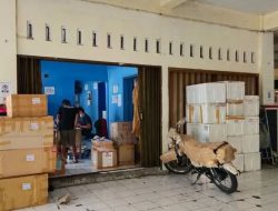 Jelang Lebaran, Jasa Ekspedisi Mulai Kebanjiran Pesanan
