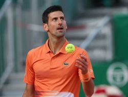 Djokovic Kritik Larangan Petenis Rusia di Wimbledon