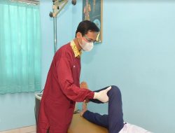 RSJD Surakarta Layanani Fisioterapi Deteksi Gangguan Gerak