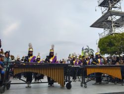 Megengan di Masjid Agung Berlangsung Meriah