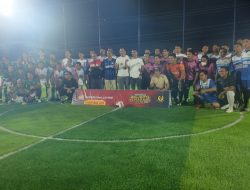 Jaring Bibit-bibit Atlet lewat Turnamen Mini Soccer