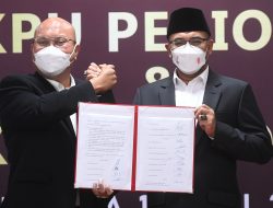 KPU Siapkan Peraturan Pemilu 2024