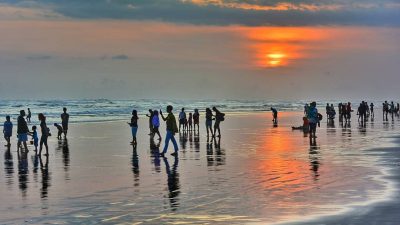 Bentuk Tim Pengamanan di Destinasi Wisata