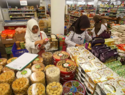 Jelang Lebaran, Makanan Kedaluwarsa Perlu Diawasi