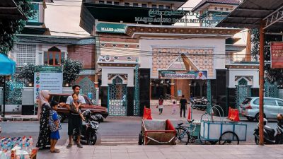 Ramadan Tahun ini, Saf Salat Kembali Normal