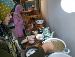 Hotel Metro Park View Sajikan Kuliner Khas Semarang