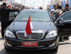 Jokowi Sampaikan Pesan Khusus kepada Ganjar