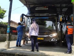 Jelang Arus Mudik, Lakukan Ram Check