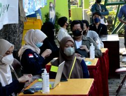 Pemkot Yogyakarta Sasar Vaksinasi Booster Santri dan Kiai