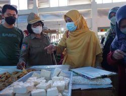 Jelang Lebaran, Dinkes Batang Gelar Monitoring Keamanan Pangan