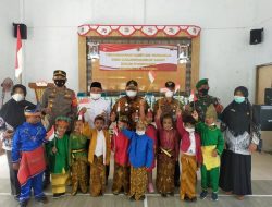 Antisipasi Paham Radikalisme, Kodim 0736/Batang Ciptakan Kampung Pancasila