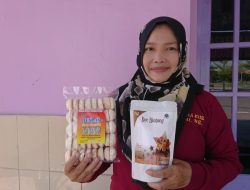 Berdiri sejak 1973, Ena Terus Pertahankan Jajanan Jadul