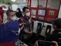 Pemkab Sleman Pastikan Stok BBM dan Elpiji Aman