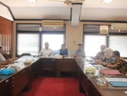 DPRD Kudus Gelar Rapat Persiapan Mudik Gratis dan Dorong Percepatan Pembangunan Infrastruktur